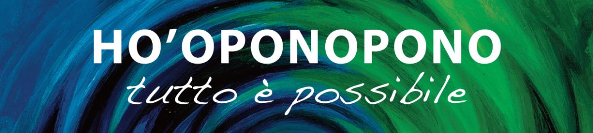 Corso serale - VI incontro <b>HO'OPONOPONO</b> mercoled 7 marzo <b>TORINO