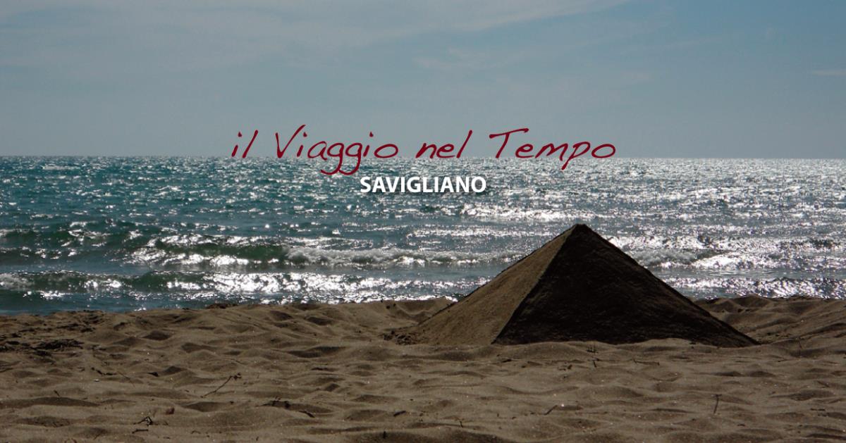 <b>IL VIAGGIO NEL TEMPO</b> venerd 8 dicembre <b>SAVIGLIANO (CN)