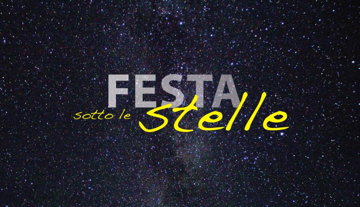 <b>FESTA sotto le stelle</b> mercoled 21 giugno <b>SAVIGLIANO (CN)
