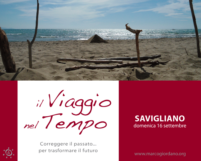 <b>IL VIAGGIO NEL TEMPO</b> domenica 16 settembre <b>SAVIGLIANO (CN)