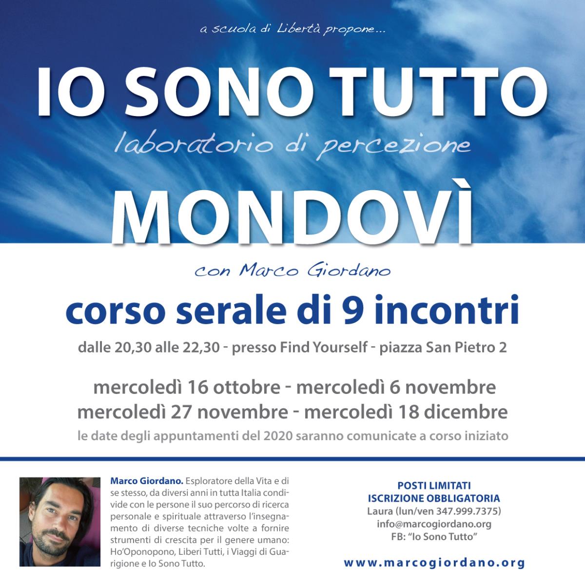 <b>IL VIAGGIO DI GUARIGIONE</b> sabato 30 marzo <b>MONDOVI (CN)