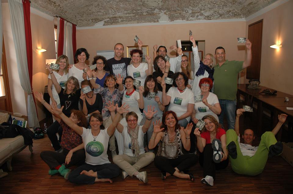 Un seminario di Ho'Oponopono