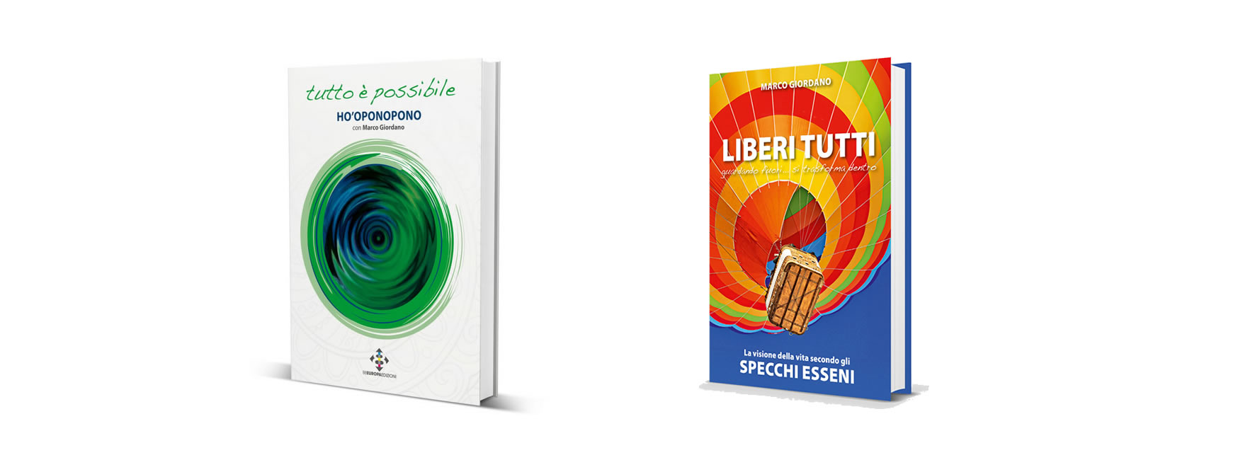 I libri di Marco Giordano