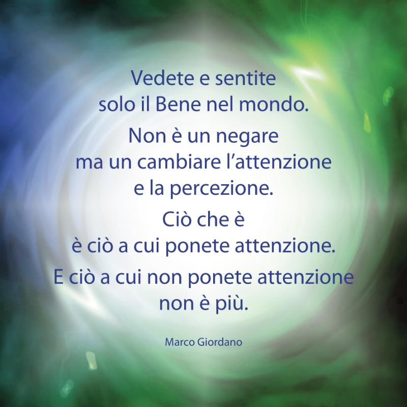 Porre l'attenzione