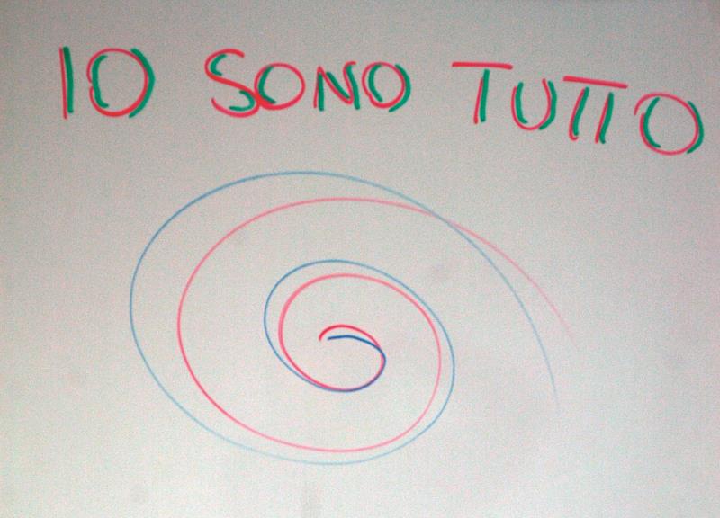 IO SONO TUTTO a Savigliano