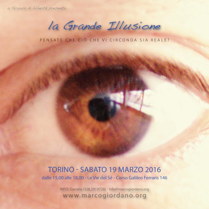 La Grande Illusione a Torino