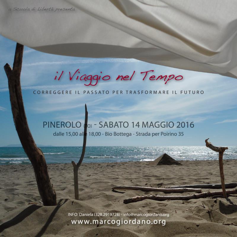 IL VIAGGIO NEL TEMPO A PINEROLO TO
