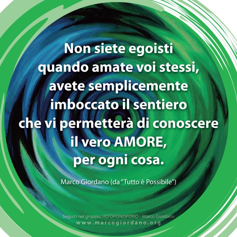 Amare Se Stessi