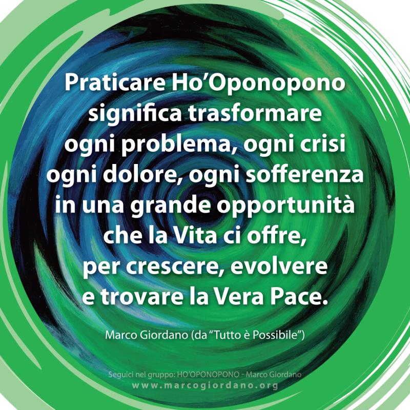 Trasformare ogni problema...