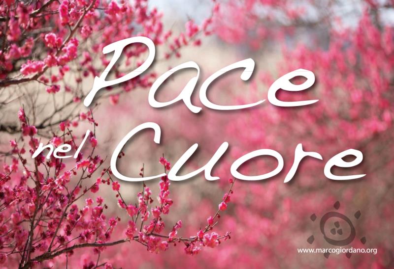 Pace nel Cuore