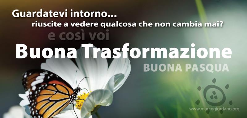Buona Pasqua