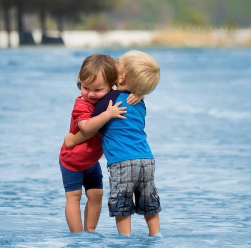 IL POTERE DELL'AMORE