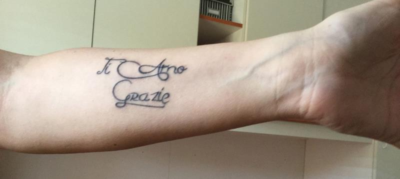 Per non dimenticare...